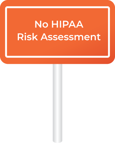 Yellow sign on a silver pole reading