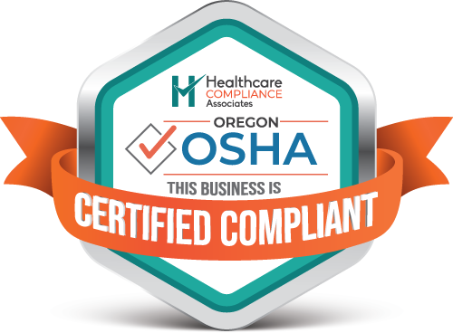 Healthcare Compliance Associates OSHA Training HIPAA Training Online Compliance Training Oregon Compliance Training 