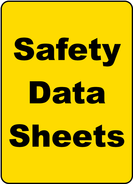 Update your Safety Data Sheets (SDSs)