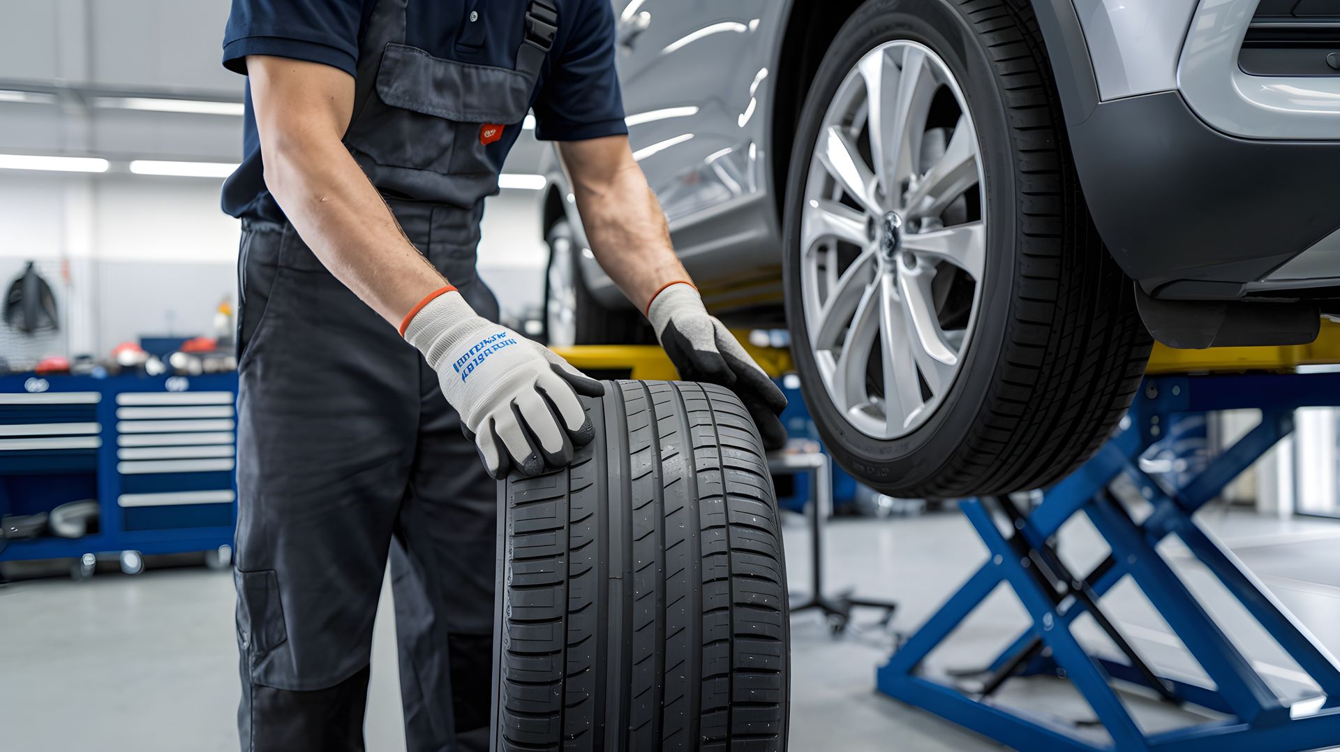 Tire Rotation at Duluth Tire in Duluth, MN