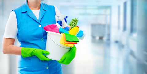 commercial cleaning services