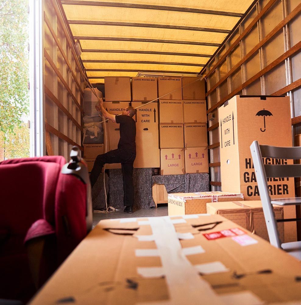 Commercial Moving Services