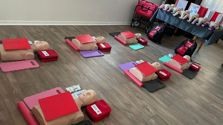 cpr class