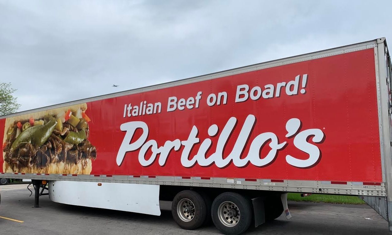 Expert Fleet Trailer Graphics & Large Format Vinyl Decals