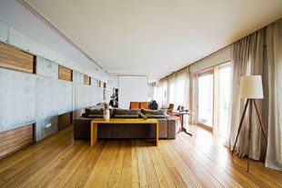 Hardwood floor sanding - Alloa, Clackmannanshire - General Floor Sanding Co - Wooden floor repairs Wooden floor repairs