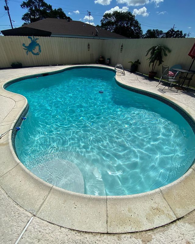 Pool Cleaning Service - StAugustine, FL - Alegro Pool Care