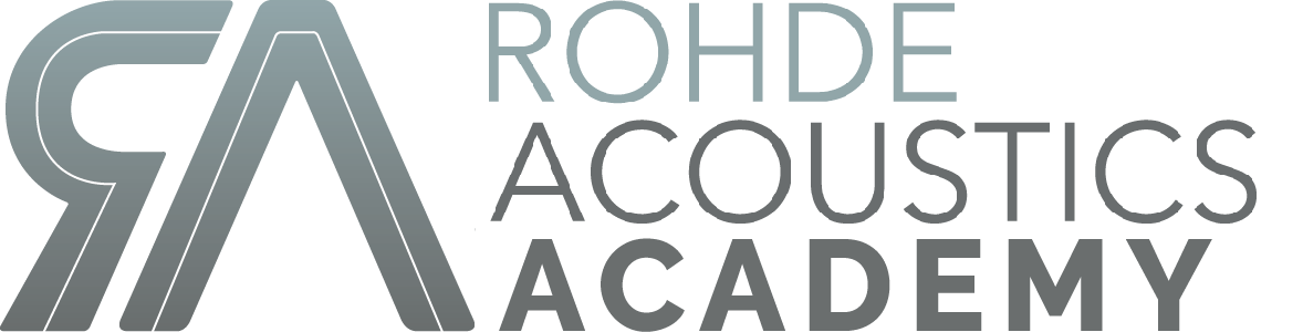 Rohde-Acoustic-Academy