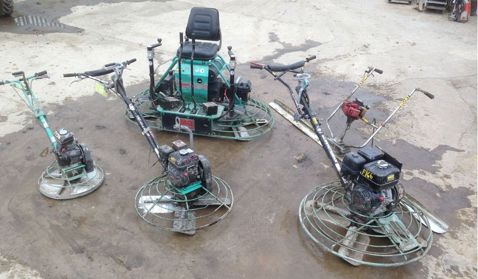 For concreting equipment in Leeds, contact us!