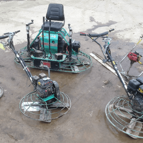 Power tool rentals at Moat Plant Hire & Sales, Leeds