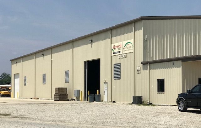 Beautiful metal building — Kenly, NC — Steelcraft Construction, Inc.