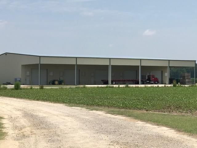 Green grass — Kenly, NC — Steelcraft Construction, Inc.