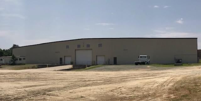 Land clearing — Kenly, NC — Steelcraft Construction, Inc.