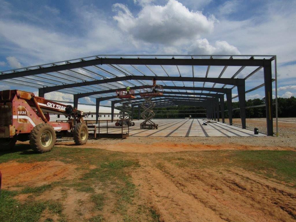 — Kenly, NC — Steelcraft Construction, Inc.