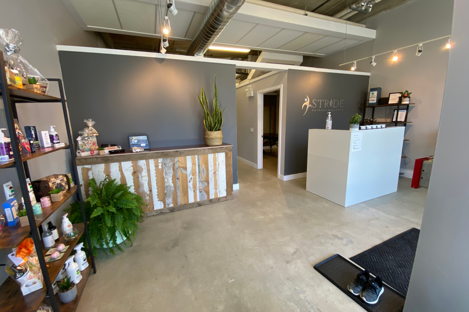 Stride Physio and Wellness 