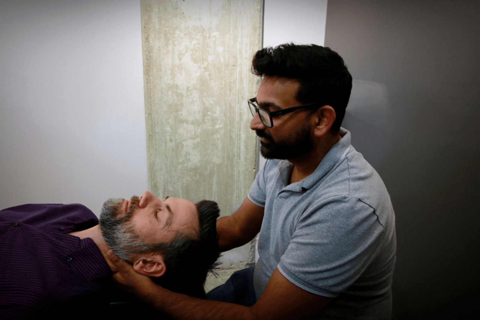 Chiropractor near me 
