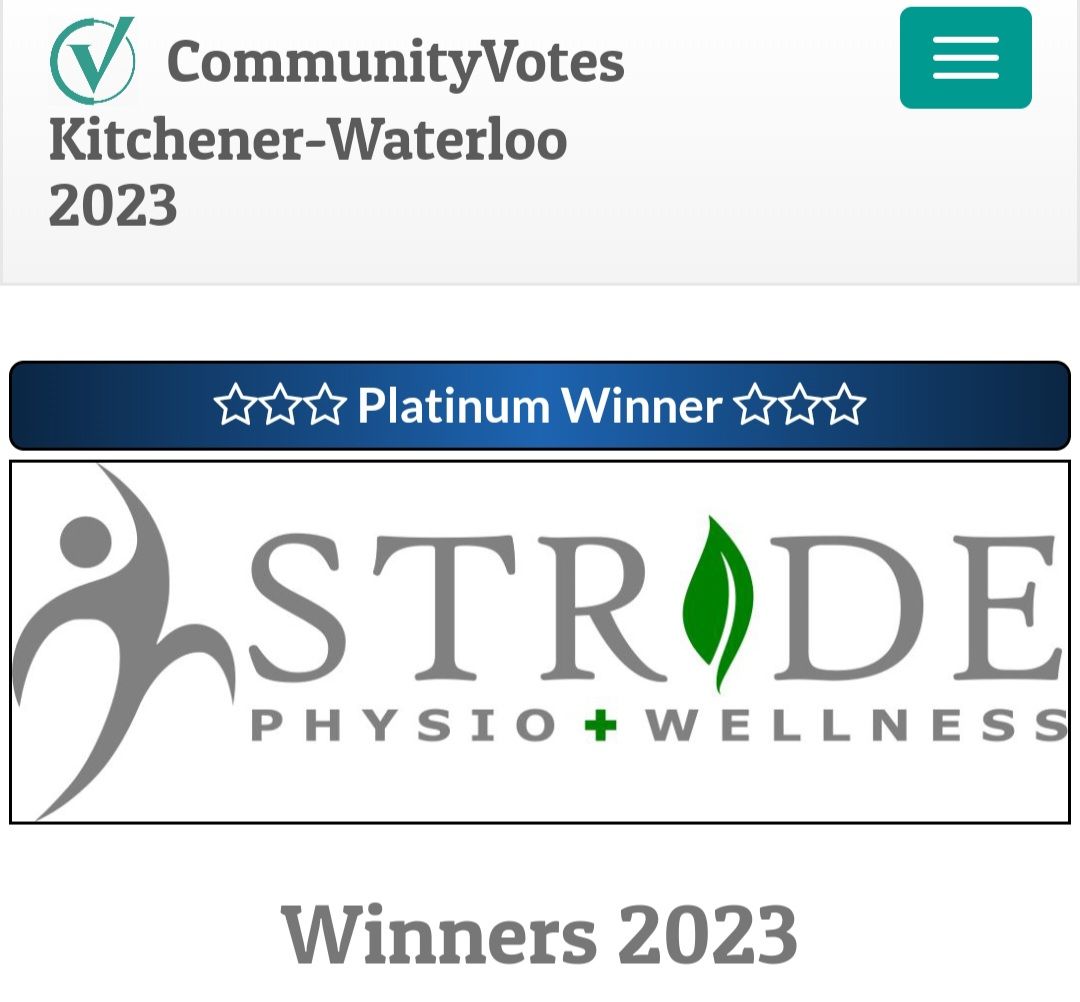 Stride Physio and Wellness review 