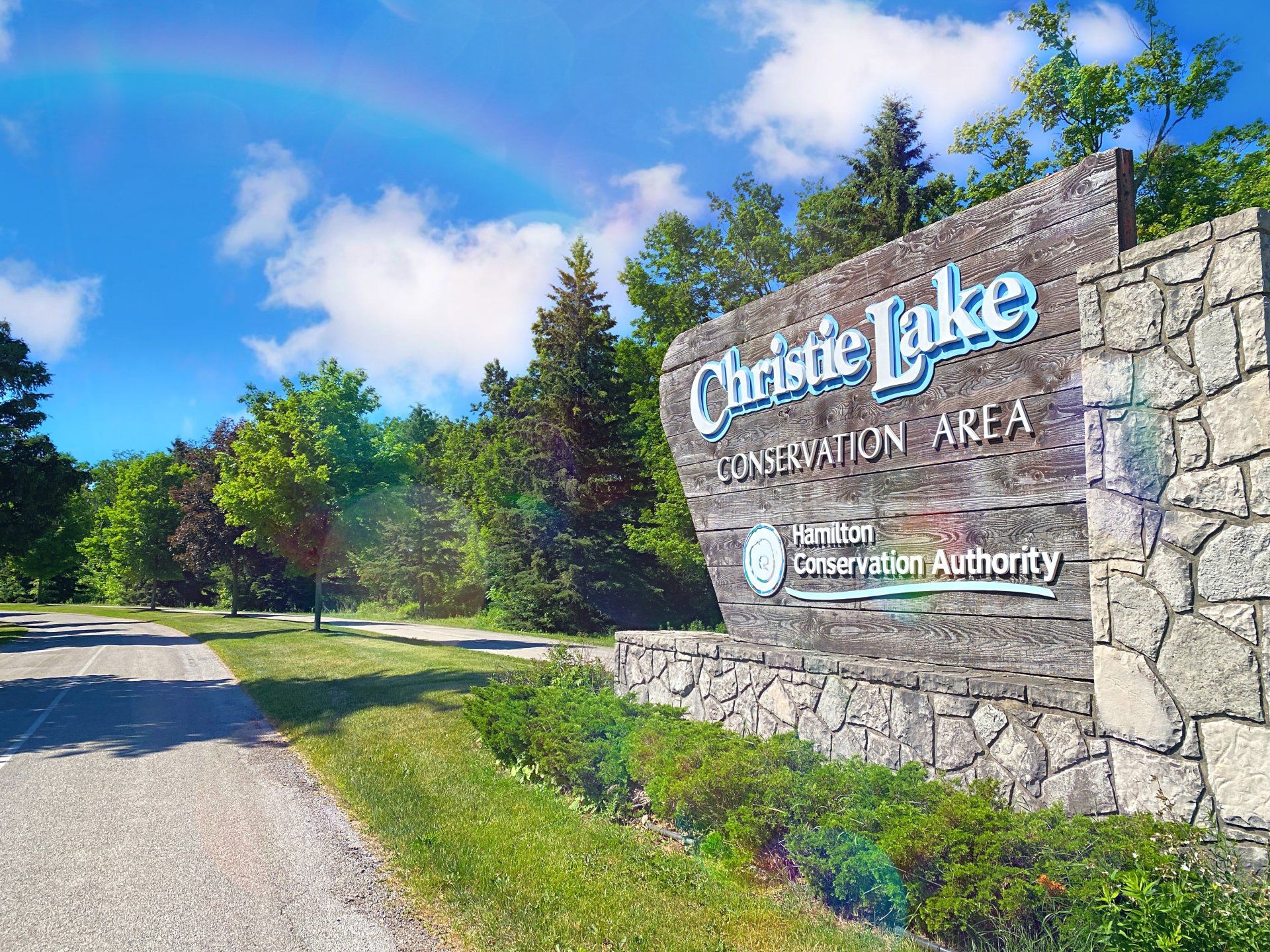 Explore Christie Lake Conservation Area