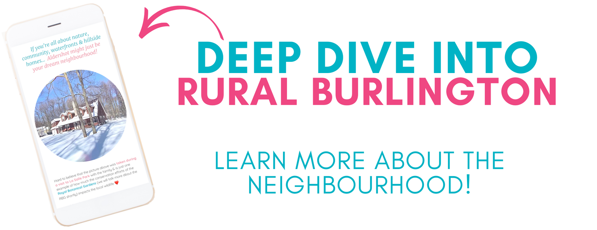 Deep Dive Into Aldershot - Click Here for details & specifics on the neighbourhood