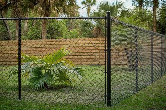 An image of Chain Link Fence in Vero Beach, FL