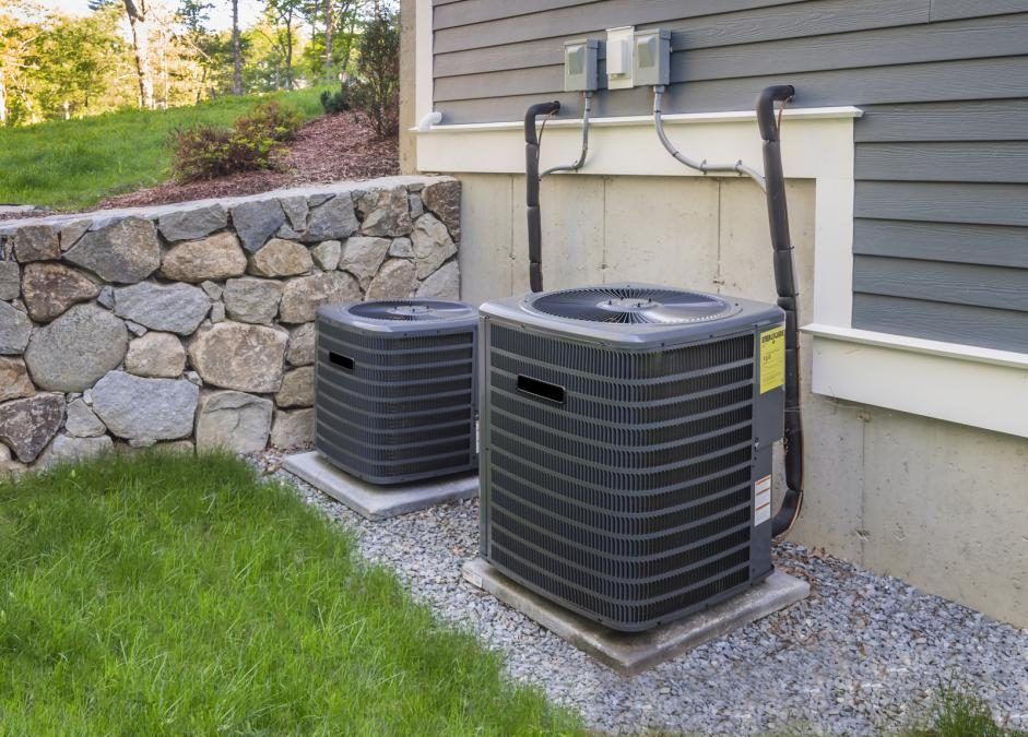 HVAC Units — St. Charles, MO — Missouri Furnace & Air Conditioning