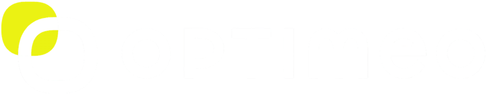 Logo Footer, Optimeo Partners, agence de management de transition pour TPE et PME.