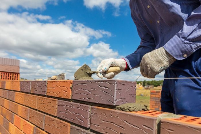 An image of a brick masonry services in Nashville, TN.