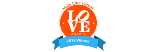 Main Line Parent Love Awards logo