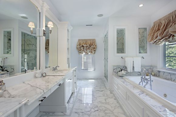 Sintered Stone Bathrooom