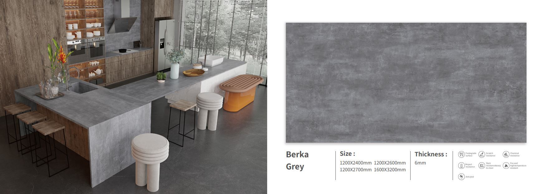 Berka Gray
