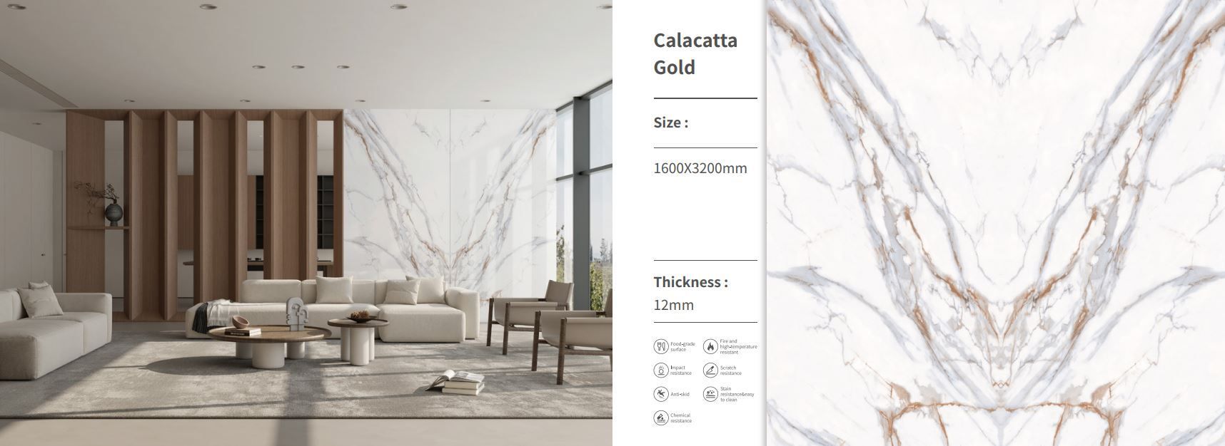 Calacatta Gold