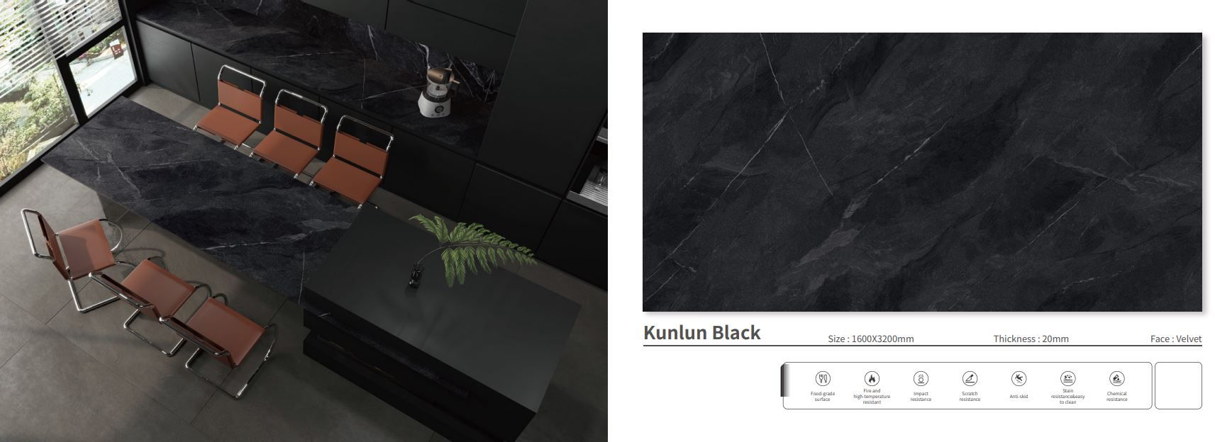 Kunlun Black