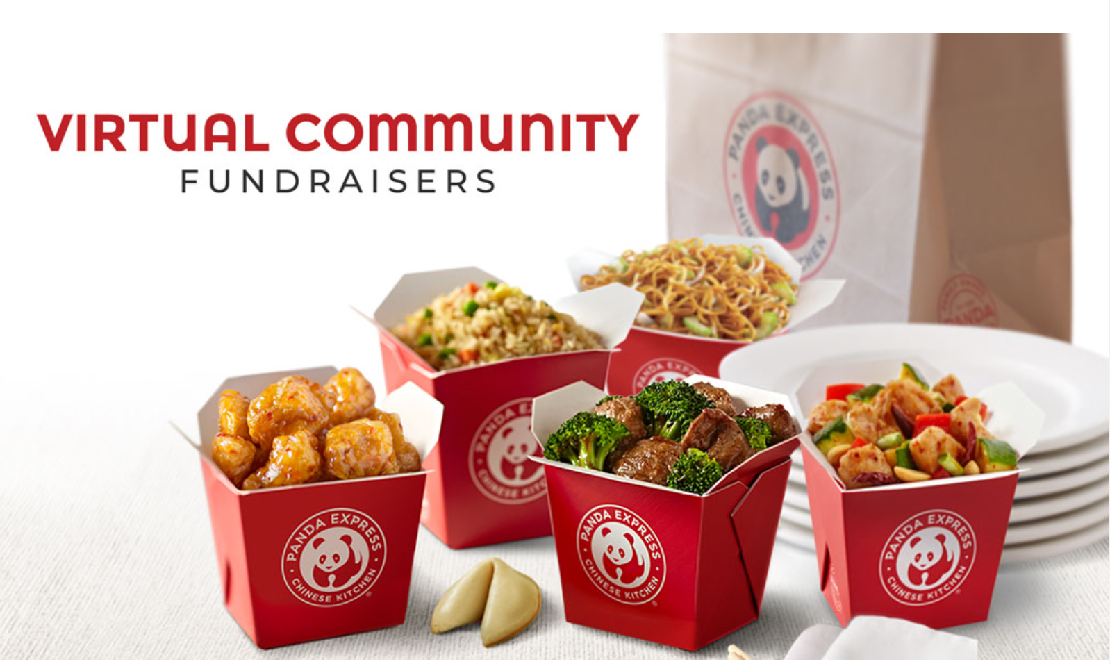 Panda Express World Wide Fundraiser