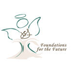 A logo for the foundations for the future