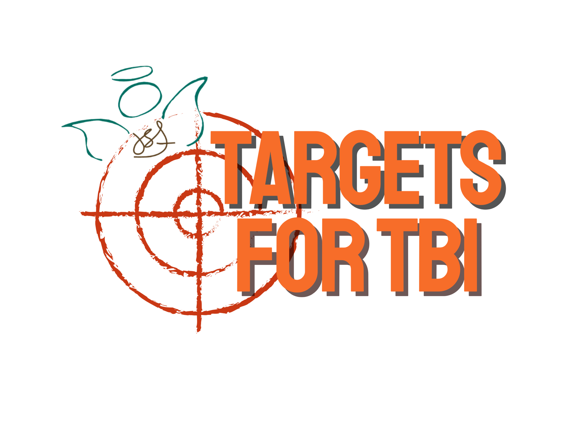 Targets for TBI Clay Shoot
