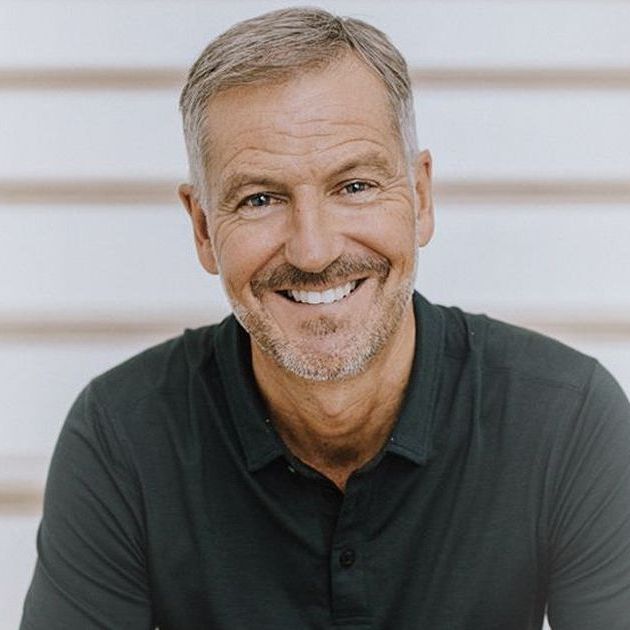 John Bevere Headshot