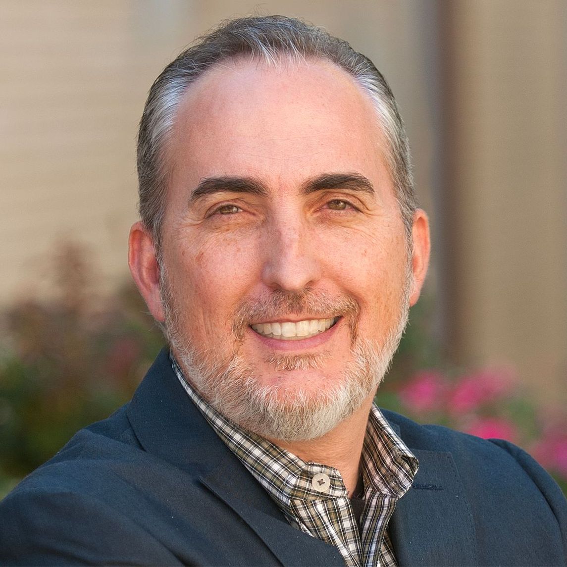 Mark Yarborough Headshot