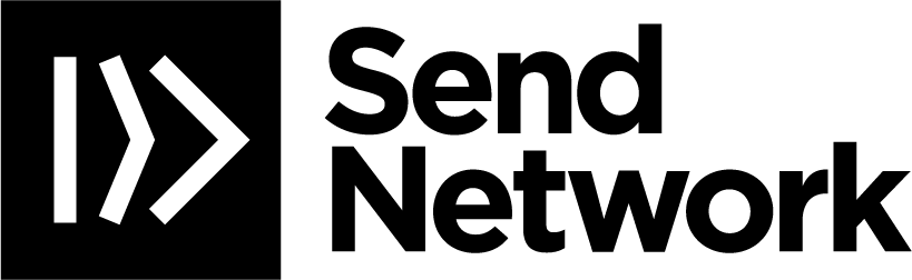 Send Network Logo