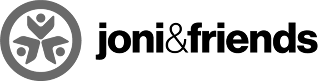Joni & Friends Logo
