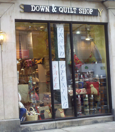 Shop, Textile Products in New York, NY