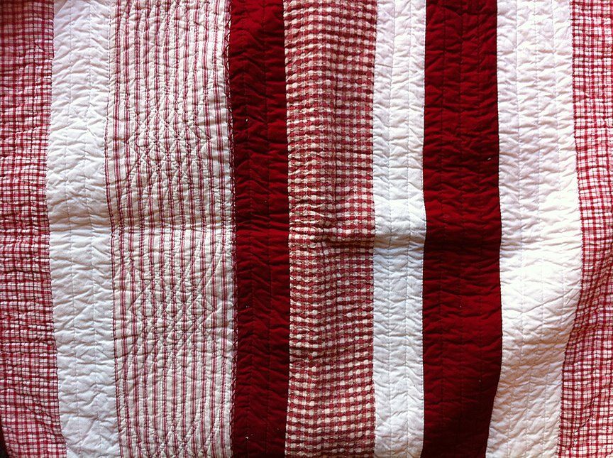 Red & White Stripes, Bedding Store in New York, NY