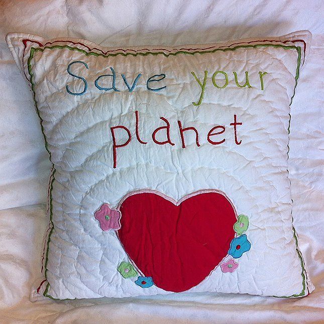 Statement Pillow, Bedding Store in New York, NY
