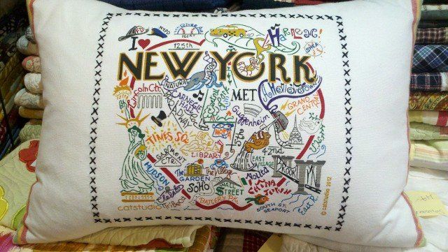 Decorative Pillow, Bedding Store in New York, NY