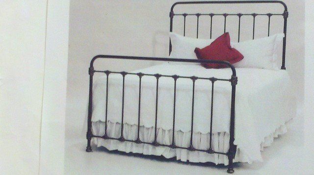Iron Bed, Bedding Store in New York, NY