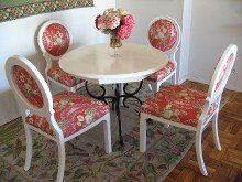 Furniture Painting/Refinishing, Textile Services, Quilt Preparation, Repairs in New York, NY