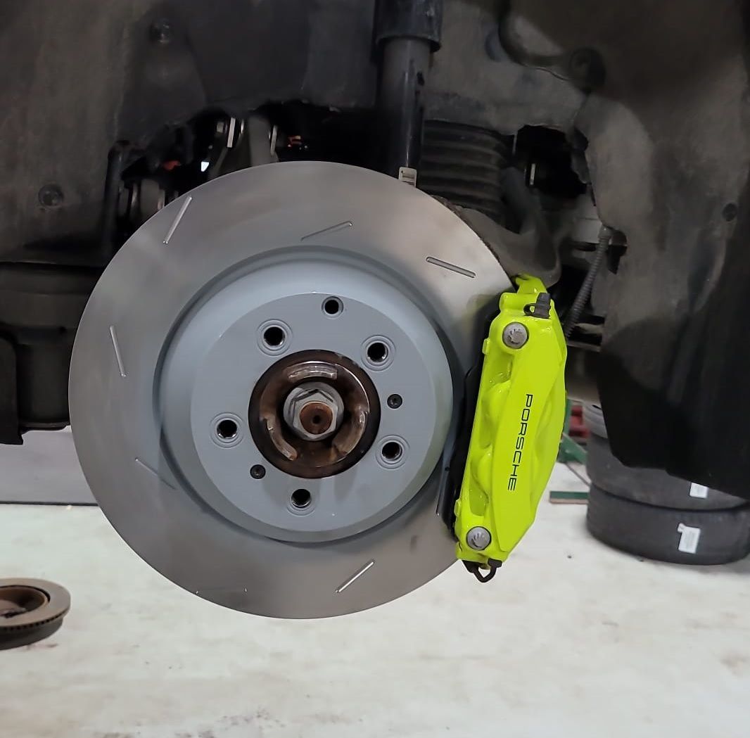 BRAKE SERVICES | NV Euro Motor Works