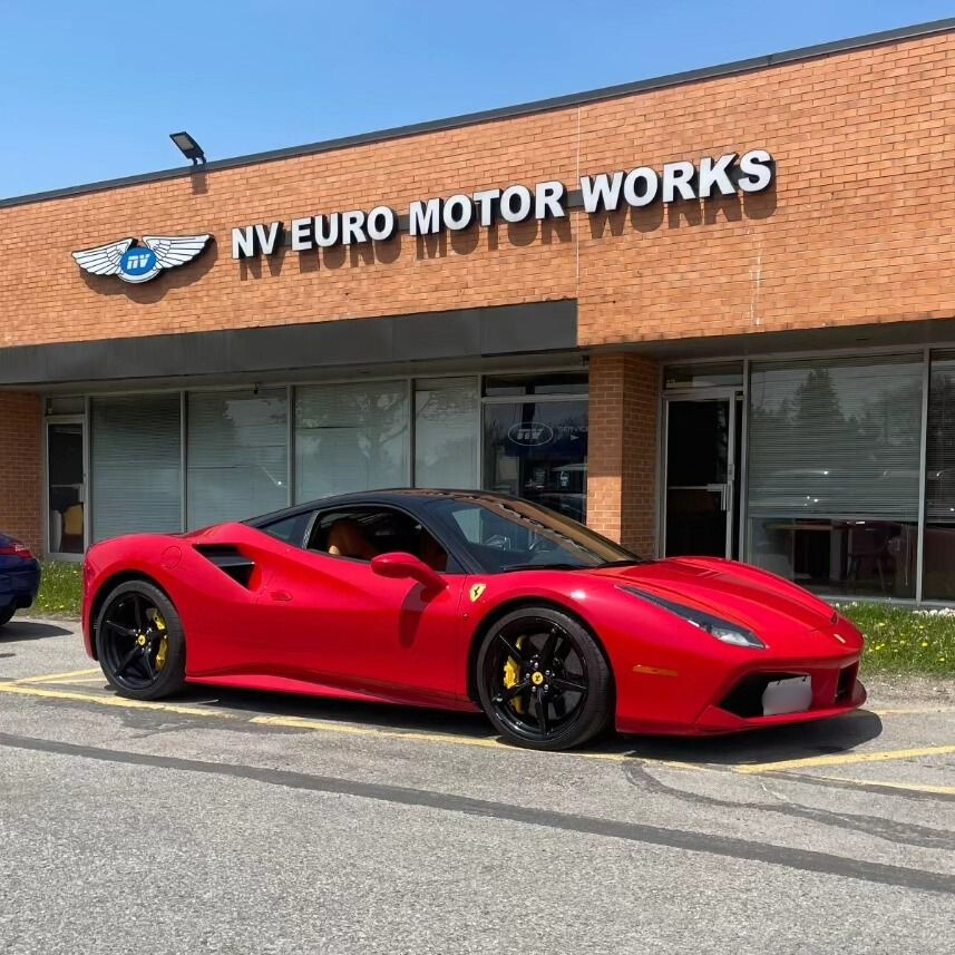 Luxury Vehicle Maintenance in Markham, ON | NV Euro Motor Works