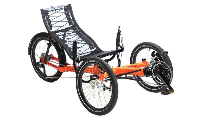 Recumbent Trikes \u0026 Accessories 