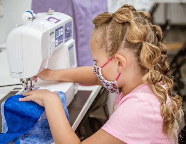 Why Sewing Classes Are Beneficial For Kids