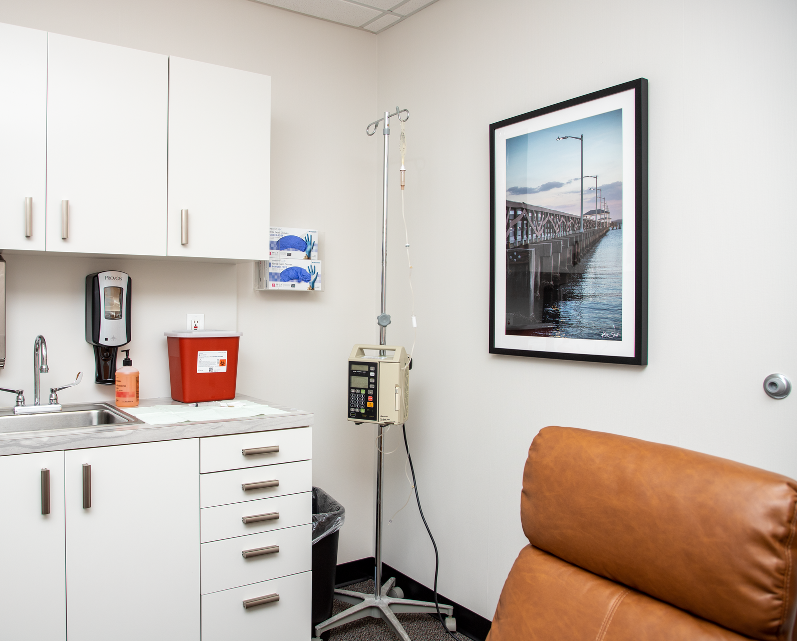 neurological specialties infusion center in tampa fl