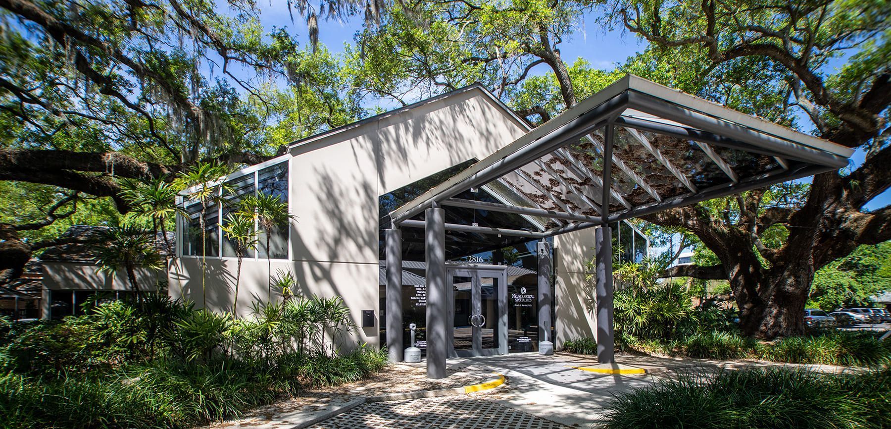 PIcture of Neurological Specialties Office
